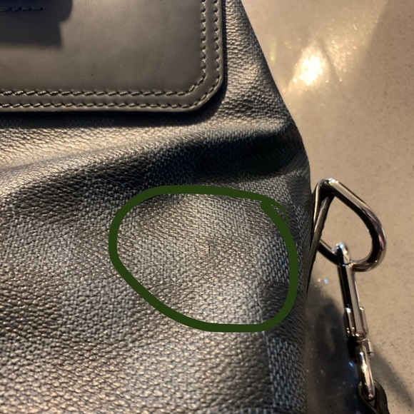 Louis Vuitton Damier cobalt Greenwich tote - Picture 16 of 16